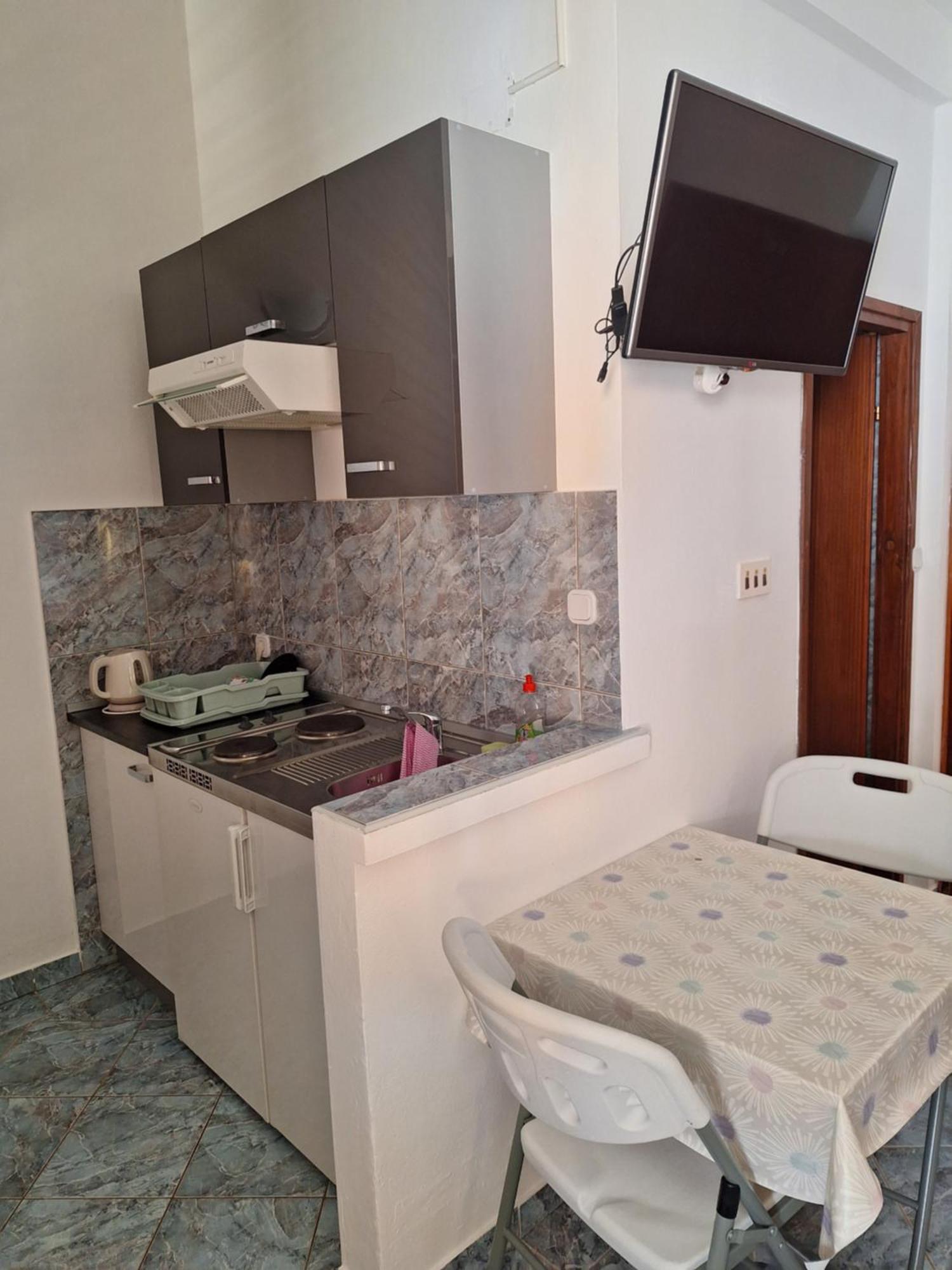 Apartmani Vesna Starigrad Paklenica Zewnętrze zdjęcie