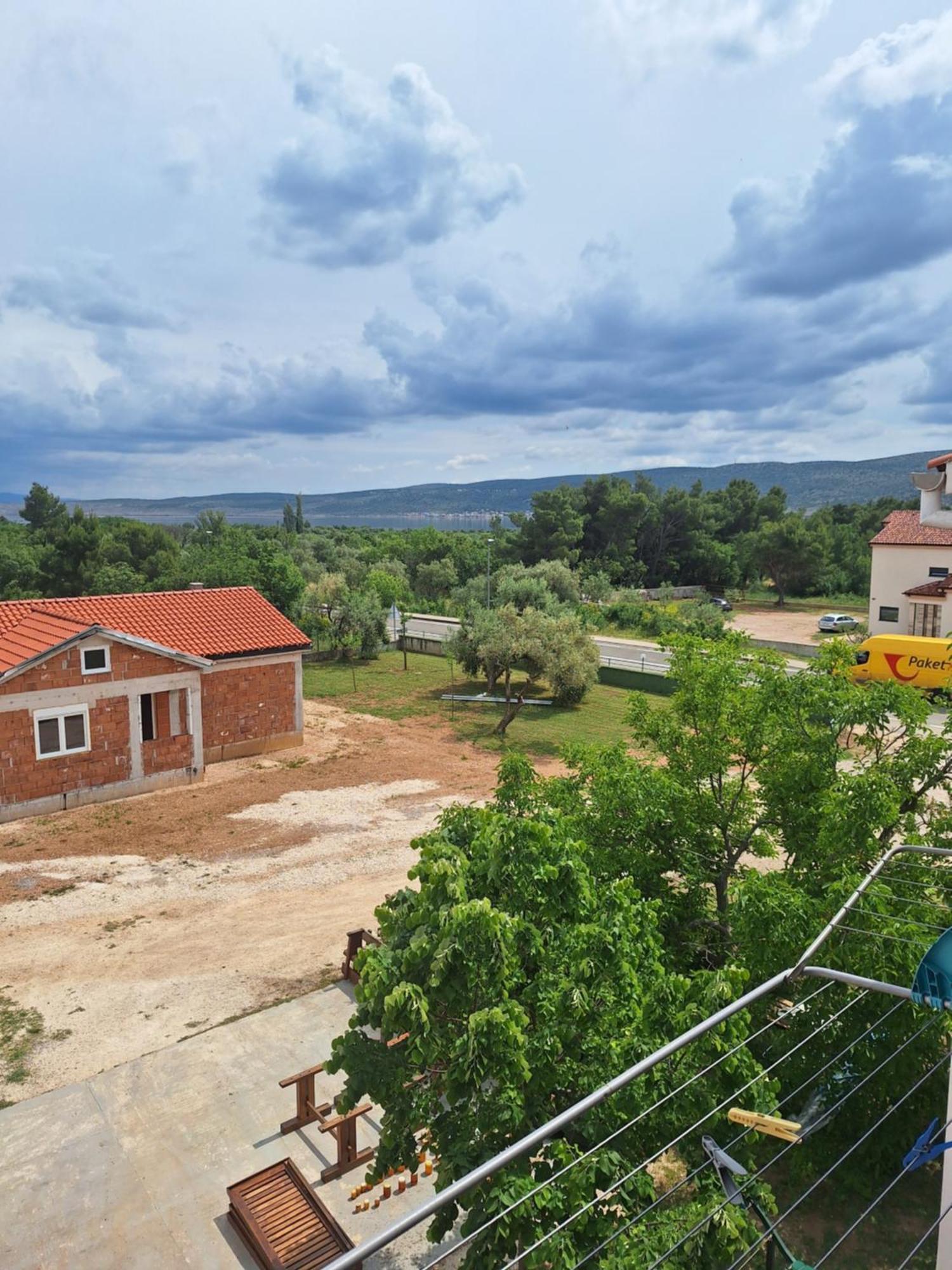 Apartmani Vesna Starigrad Paklenica Zewnętrze zdjęcie