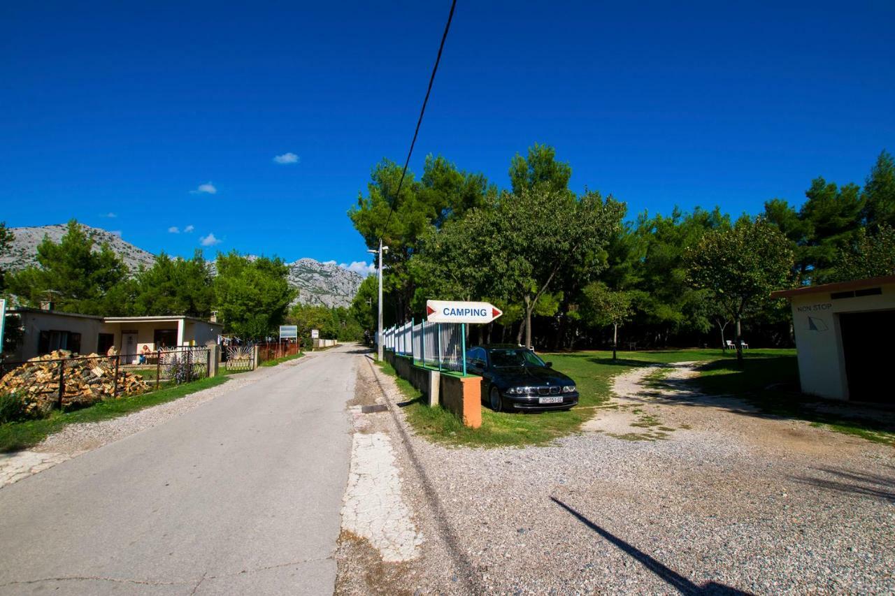 Apartmani Vesna Starigrad Paklenica Zewnętrze zdjęcie