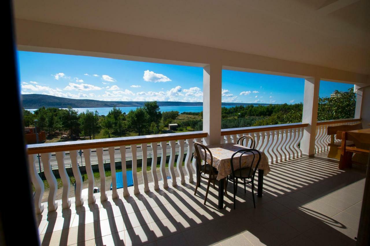 Apartmani Vesna Starigrad Paklenica Zewnętrze zdjęcie