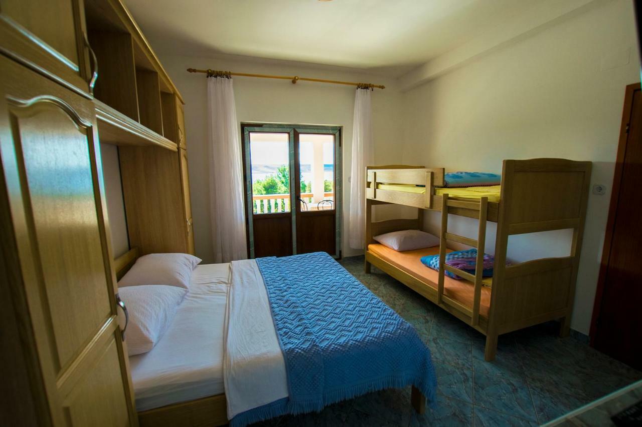 Apartmani Vesna Starigrad Paklenica Zewnętrze zdjęcie